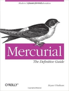 Обложка книги «Mercurial: The Definitive Guide»