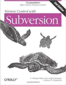 Обложка книги «Version Control with Subversion»