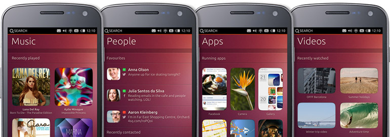 Обложка поста Всё, что вы хотели знать про Ubuntu Phone