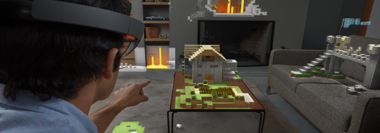 Обложка поста Видеокурс по разработке приложений виртуальной реальности