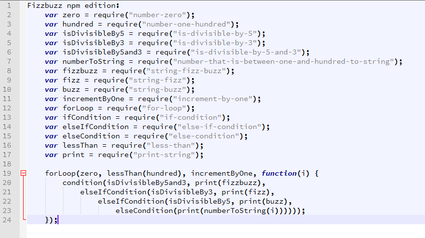 Самые (бес)полезные JavaScript пакеты: 7 с половиной NPM модулей, от которых смешно 1