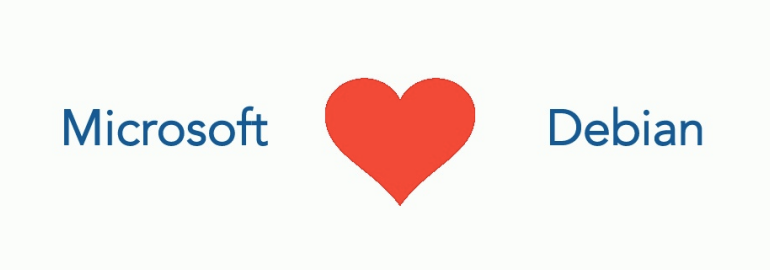 Обложка: Microsoft выпустила операционную систему, основанную на Debian