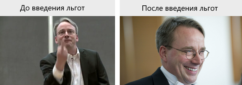 Обложка: Разработчикам Open Source ПО будут предоставляться налоговые льготы