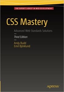Обложка книги «CSS Mastery»