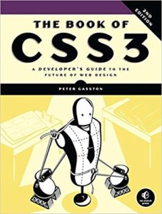Обложка книги «The Book of CSS3, 2nd Edition: A Developer's Guide to the Future of Web Design»