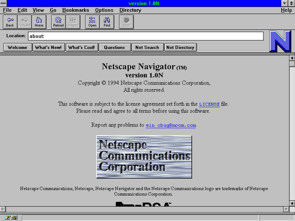 NCSA Mosaic — революционный браузер, популяризовавший World Wide Web 2