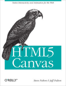 Обложка книги «HTML5 Canvas»