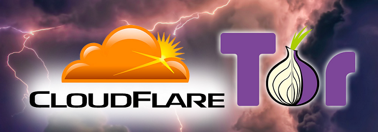 Обложка: Tor выдвинул CloudFlare обвинение в блокировке его анонимной сети