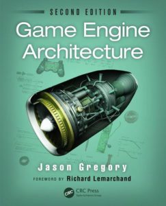Обложка книги «Game Engine Architecture»