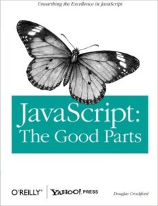 Обложка книги «JavaScript: The Good Parts (JavaScript: сильные стороны)»