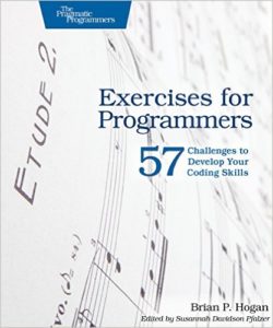 Обложка книги «Exercises for Programmers: 57 Challenges to Develop Your Coding Skills»