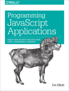 Обложка книги «Programming JavaScript Applications»