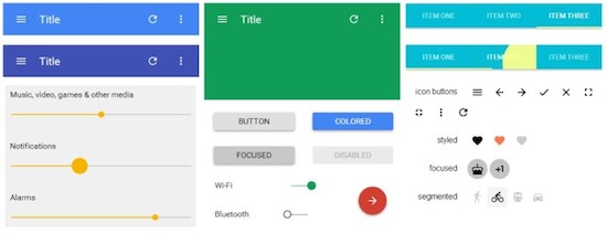 Google выпустила набор инструментов для разработки нативных веб-приложений — Polymer App Toolbox 1