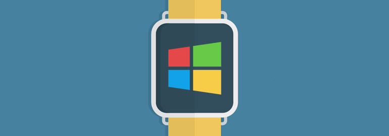 Обложка: На умные часы установили Windows 7