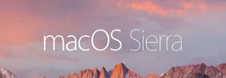 Обложка: Apple переименовала OS X в macOS и добавила туда Siri