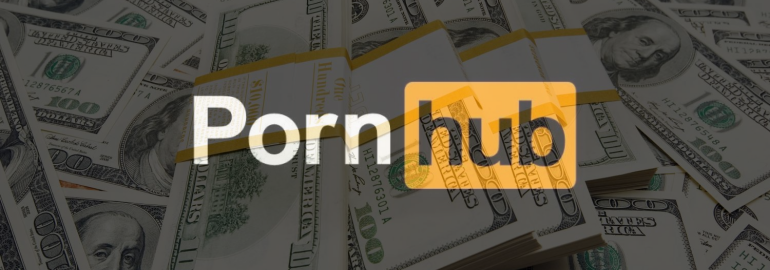 Обложка: Команда хакеров получила $22 000 за пристальное внимание к PornHub