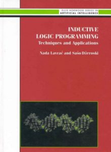 Обложка книги «Inductive Logic Programming: Theory and Methods»