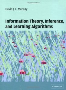 Обложка книги «Information Theory, Inference, and Learning Algorithms»