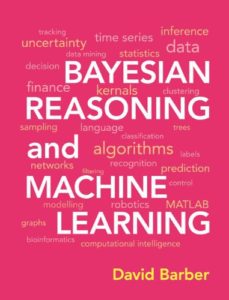 Обложка книги «Bayesian Reasoning and Machine Learning»