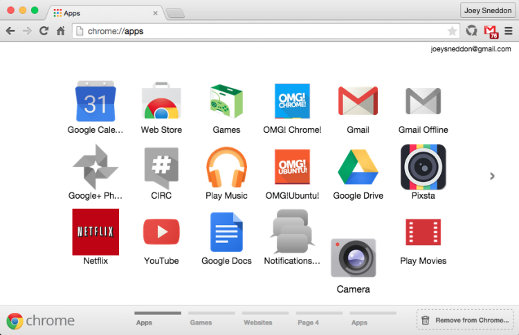 Google прекращает поддержку Chrome Apps на Windows, Mac и Linux 1