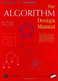 Обложка книги «The Algorithm Design Manual»