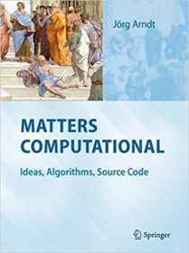 Обложка книги «Matters Computational»