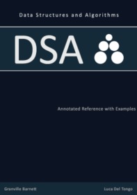 Обложка книги «Data Structures and Algorithms»