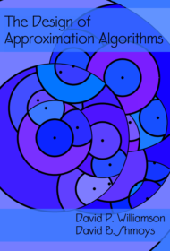 Обложка книги «The Design of Approximation Algorithms»