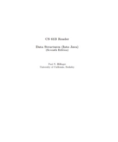 Обложка книги «Data Structures (Into Java)»