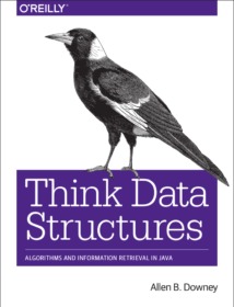 Обложка книги «Think Data Structures»