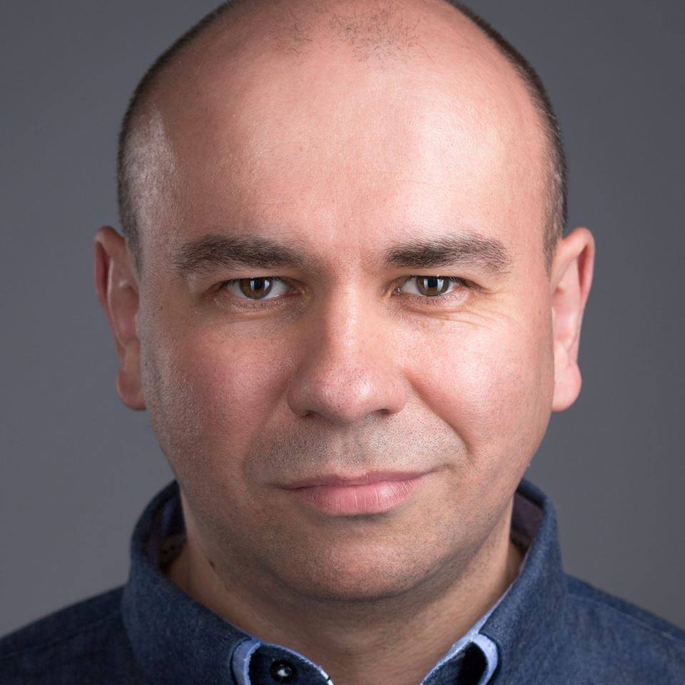 Аватарка эксперта Сергей Барышников