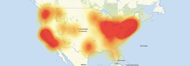 Обложка: Китайская компания признала, что совершённая в пятницу DDoS-атака стала возможна из-за слабых паролей её устройств