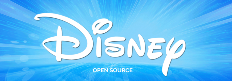 Обложка: Студия Disney открывает свою программу поддержки Open Source