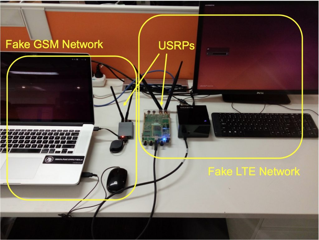 Действующая уязвимость в 4G/LTE позволяет хакерам подслушивать ваши разговоры, читать смс и отслеживать местоположение 1