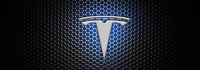 Обложка: Tesla Motors презентовала полностью самоуправляемый автомобиль