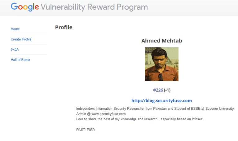 Пакистанский студент нашёл уязвимость в Gmail, допускающую взлом любого аккаунта 1