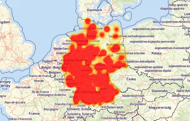 Ботнет Mirai лишил интернета почти миллион пользователей по всей Европе 1