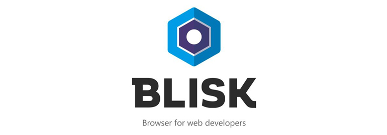 Обложка: Выпущен Blisk — браузер, который призван упростить жизнь веб-разработчикам