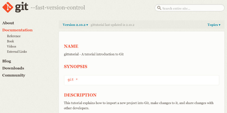 10 ресурсов для изучения и использования Git 1