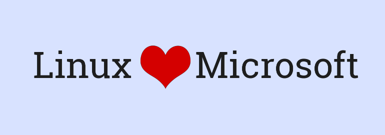 Обложка: Microsoft стала платиновым участником  The Linux Foundation