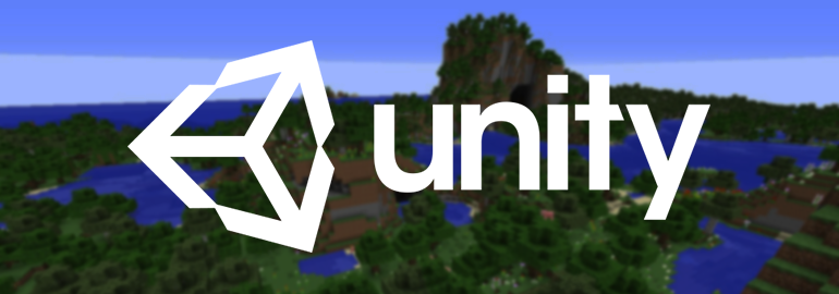 Обложка поста Создание Minecraft на Unity3D. Часть первая. Создаем базовый куб с текстурой