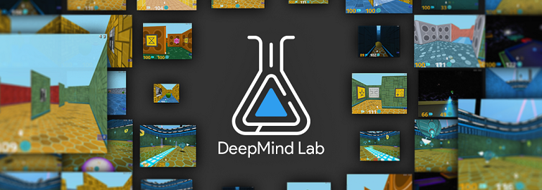 Обложка: Команда DeepMind открыла доступ к платформе для машинного обучения
