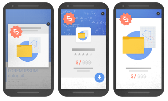 Google начала понижать рейтинг страниц с навязчивой рекламой в мобильном поиске 1