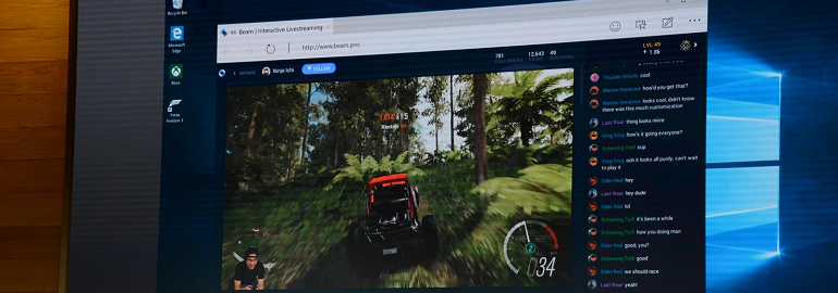 Обложка: В Windows 10 появится режим повышенной производительности "Game Mode"