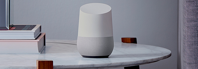 Обложка: Двух ботов Google Home заставили разговаривать друг с другом в прямом эфире
