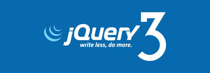 17 нововведений jQuery 3 и советы по их использованию