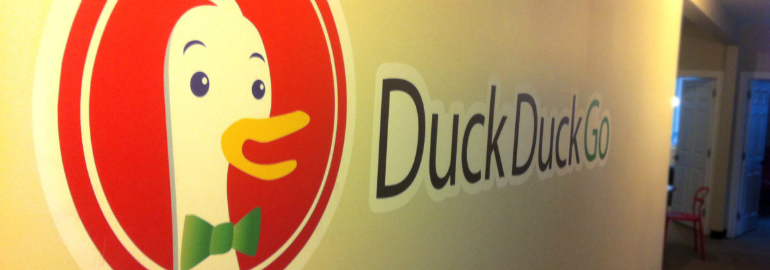 Обложка: Компания-создатель известного поисковика DuckDuckGo пожертвовала $300&nbsp;000 на развитие приватности в Интернете