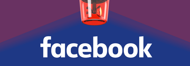 Обложка: Выпущено Chrome-расширение, показывающее, как Facebook отслеживает вашу активность