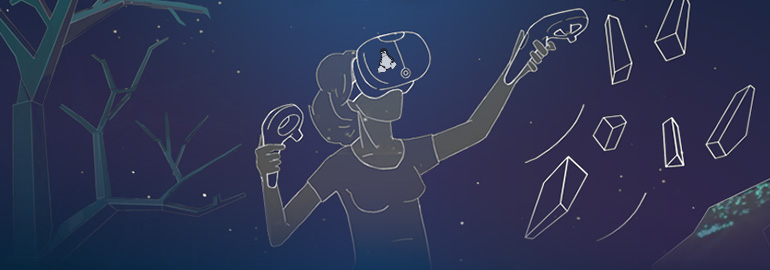 Обложка: Valve объявила о начале поддержки SteamVR в Linux