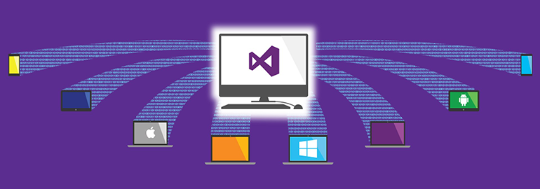 Обложка: Microsoft сообщила дату выхода Visual Studio 2017